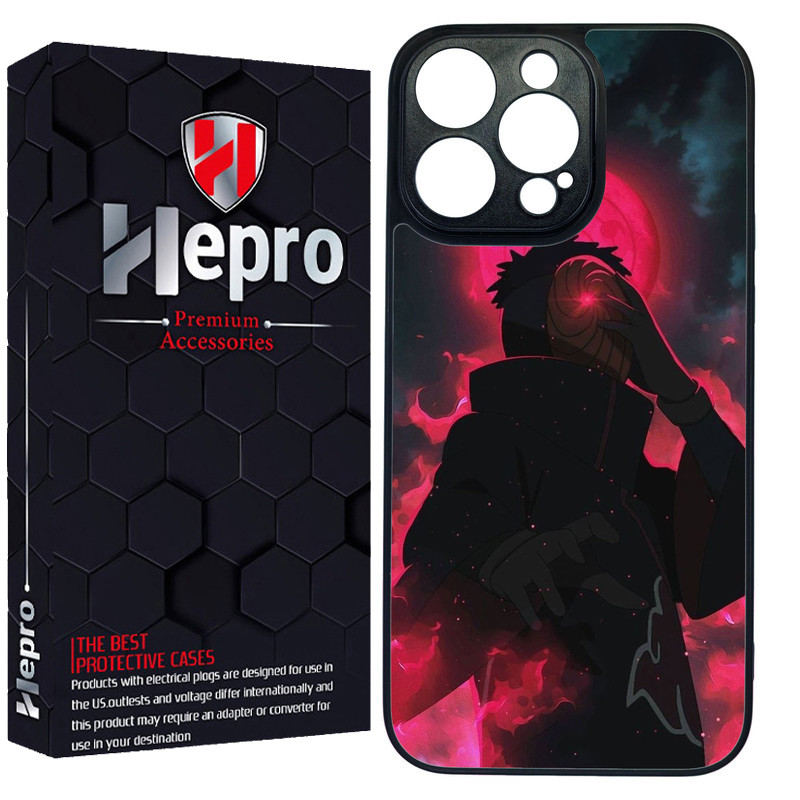 کاور هپرو طرح فانتزی مدل TPU مناسب برای گوشی موبایل اپل IPHONE 14 PRO MAX