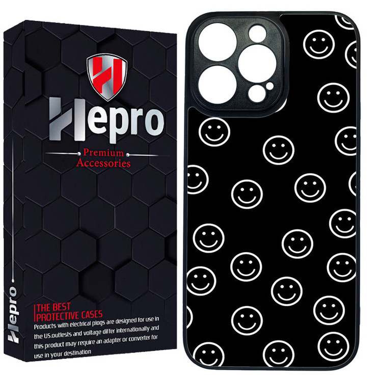 کاور هپرو طرح فانتزی مدل TPU مناسب برای گوشی موبایل اپل IPHONE 14 PRO MAX