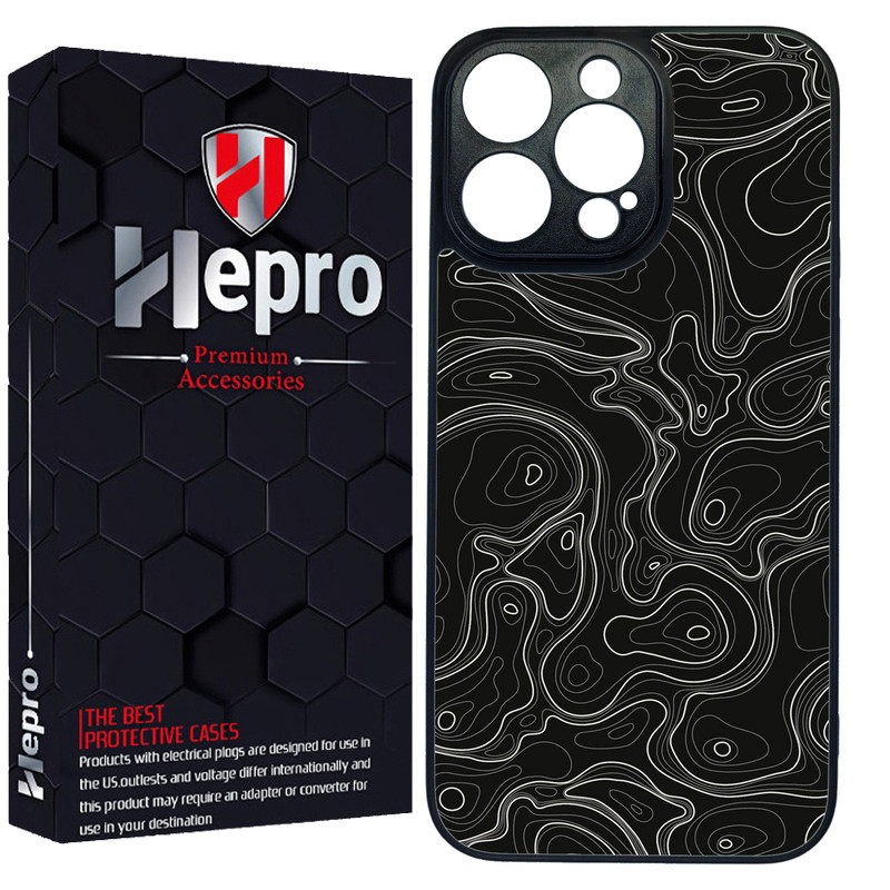 کاور هپرو طرح فانتزی مدل TPU مناسب برای گوشی موبایل اپل IPHONE 14 PRO MAX