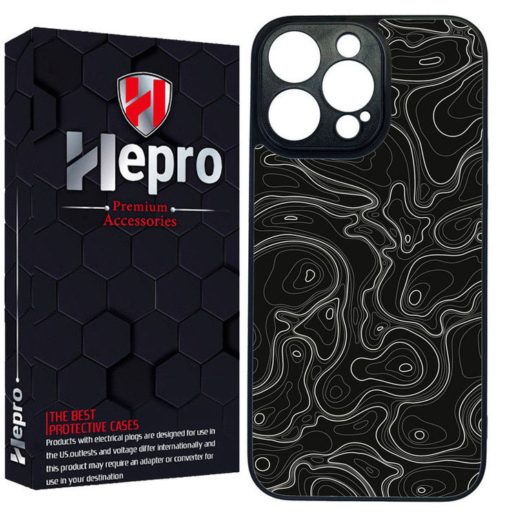 کاور هپرو طرح فانتزی مدل TPU مناسب برای گوشی موبایل اپل IPHONE 14 PRO MAX