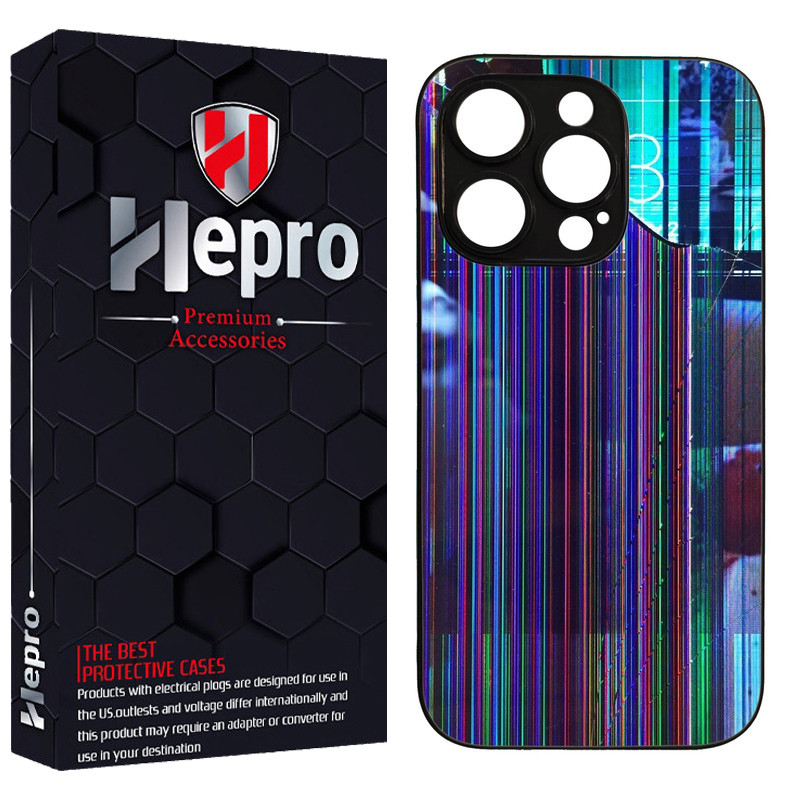 کاور هپرو طرح فانتزی مدل TPU مناسب برای گوشی موبایل اپل IPHONE 16 PRO