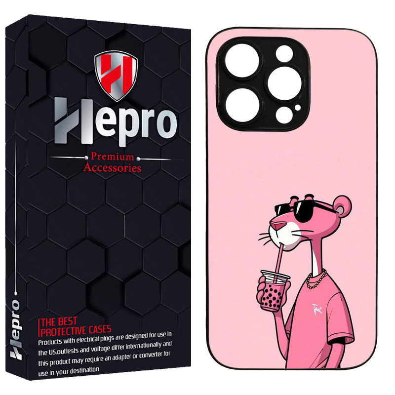کاور هپرو طرح فانتزی مدل TPU مناسب برای گوشی موبایل اپل IPHONE 16 PRO