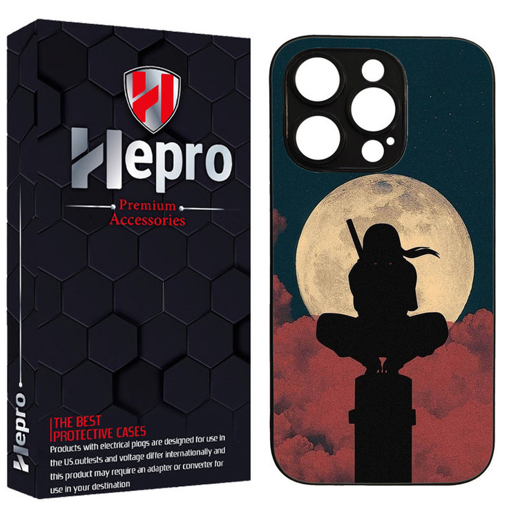 کاور هپرو طرح فانتزی مدل TPU مناسب برای گوشی موبایل اپل IPHONE 16 PRO