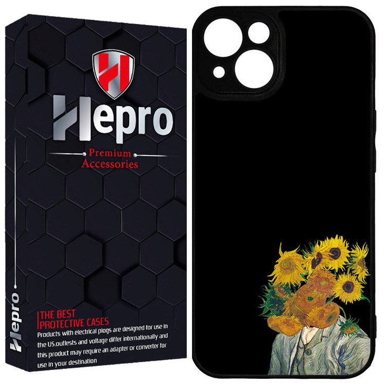 کاور هپرو طرح فانتزی مدل TPU مناسب برای گوشی موبایل اپل IPHONE 13