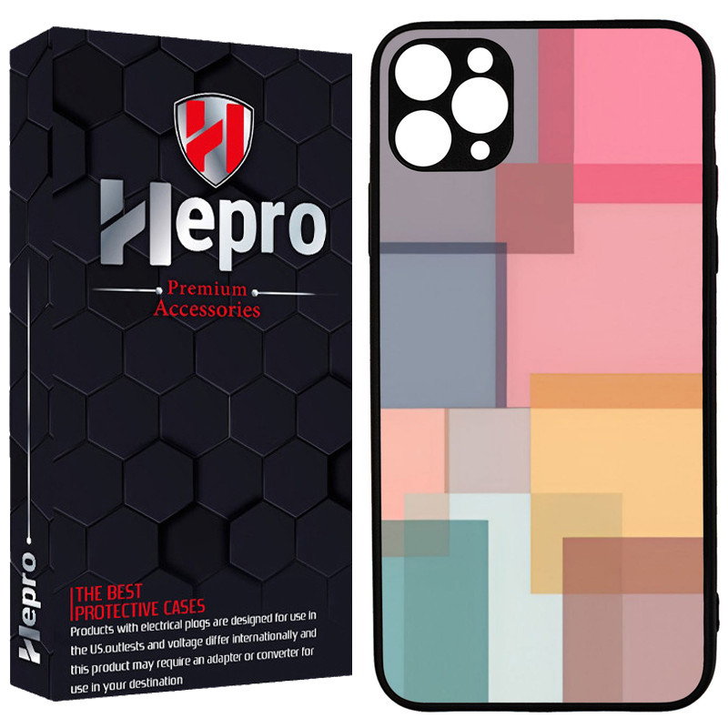 کاور هپرو طرح فانتزی مدل TPU مناسب برای گوشی موبایل اپل IPHONE 16 PRO