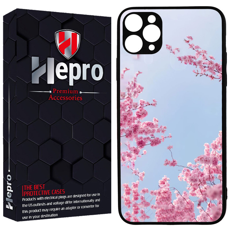 کاور هپرو طرح فانتزی مدل TPU مناسب برای گوشی موبایل اپل IPHONE 16 PRO