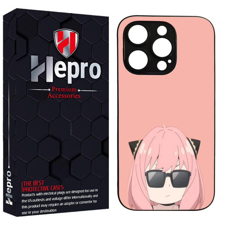 کاور هپرو طرح فانتزی مدل TPU مناسب برای گوشی موبایل اپل IPHONE 16 PRO MAX