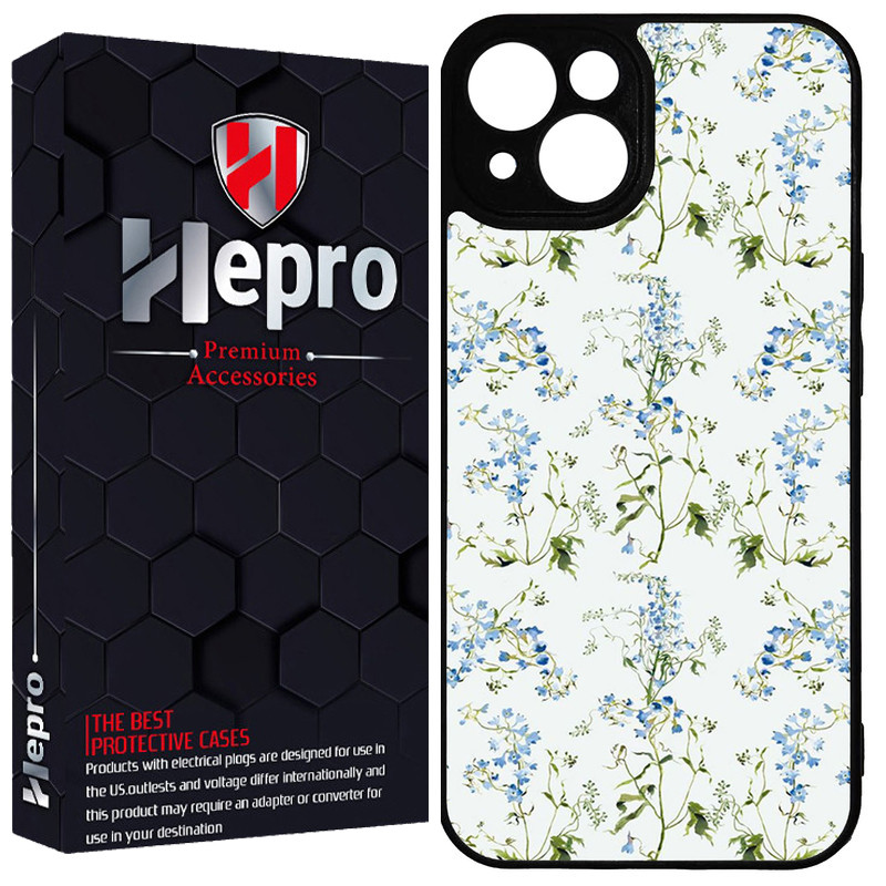 کاور هپرو طرح فانتزی مدل TPU مناسب برای گوشی موبایل اپل IPHONE 13