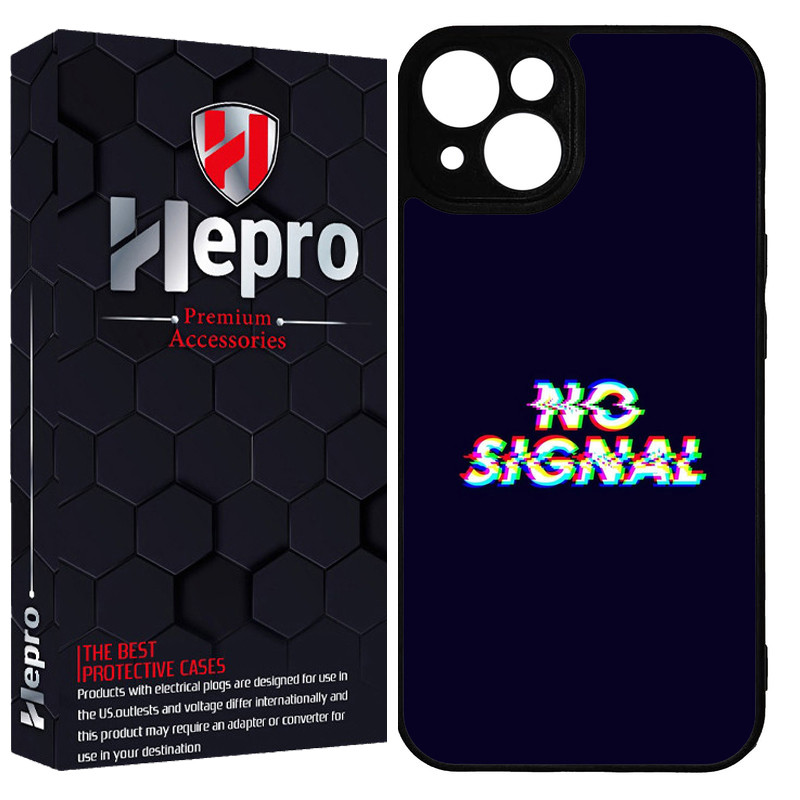کاور هپرو طرح فانتزی مدل TPU مناسب برای گوشی موبایل اپل IPHONE 13