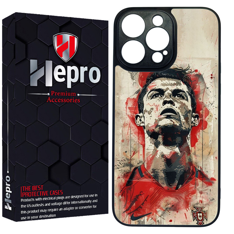 کاور هپرو طرح فانتزی مدل TPU مناسب برای گوشی موبایل اپل IPHONE 14 PRO MAX