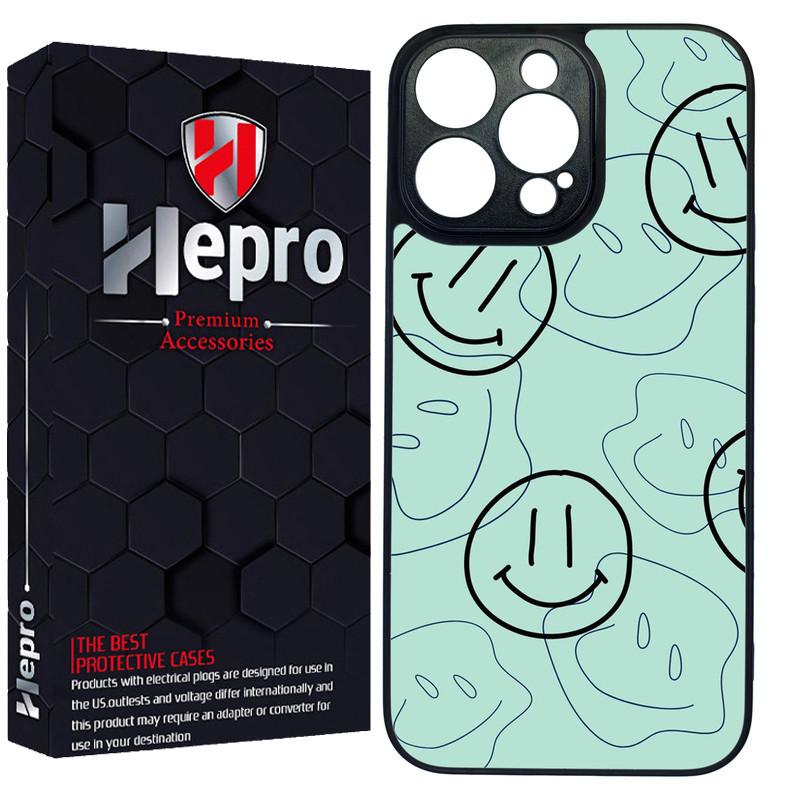کاور هپرو طرح فانتزی مدل TPU مناسب برای گوشی موبایل اپل IPHONE 14 PRO MAX