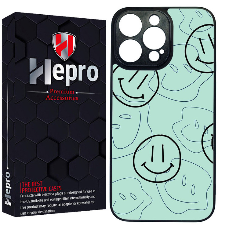 کاور هپرو طرح فانتزی مدل TPU مناسب برای گوشی موبایل اپل IPHONE 14 PRO MAX