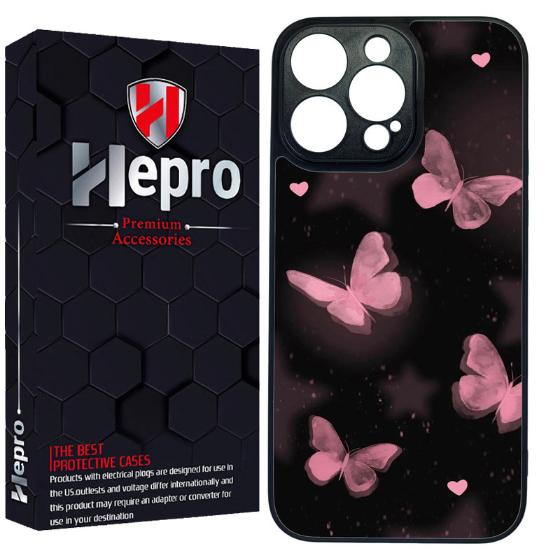 کاور هپرو طرح فانتزی مدل TPU مناسب برای گوشی موبایل اپل IPHONE 14 PRO MAX