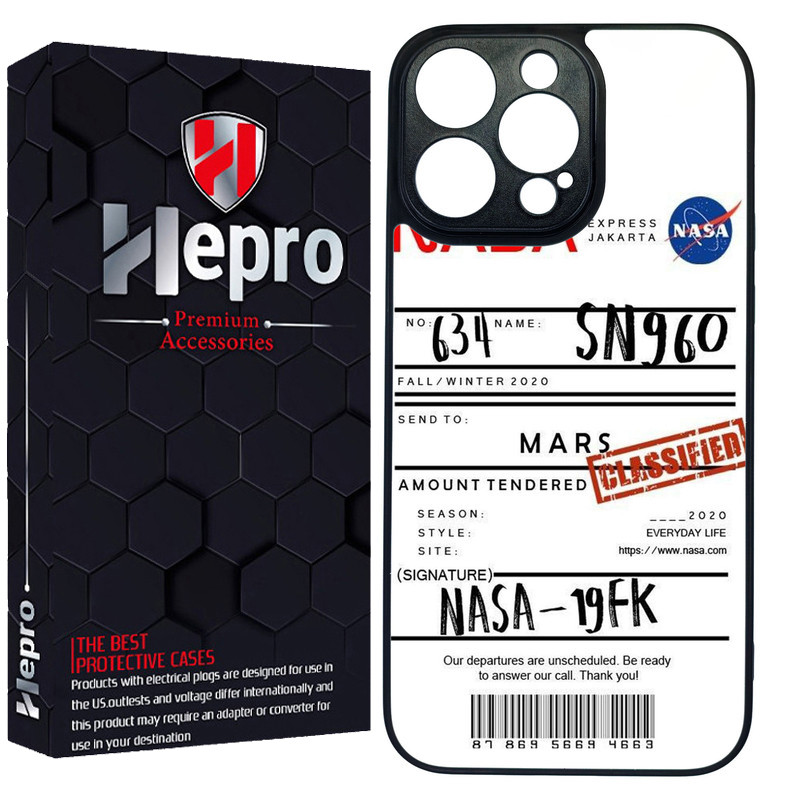 کاور هپرو طرح فانتزی مدل TPU مناسب برای گوشی موبایل اپل IPHONE 14 PRO MAX