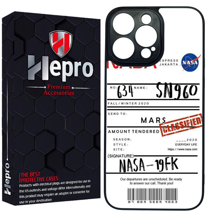 کاور هپرو طرح فانتزی مدل TPU مناسب برای گوشی موبایل اپل IPHONE 14 PRO MAX