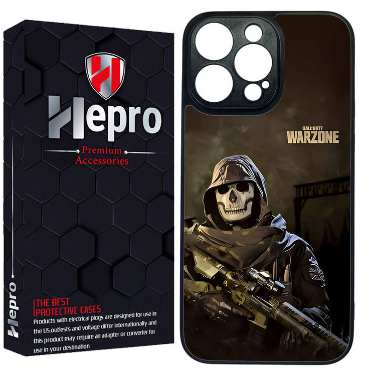 کاور هپرو طرح فانتزی مدل TPU مناسب برای گوشی موبایل اپل IPHONE 14 PRO MAX