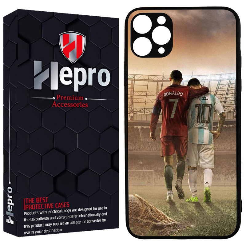 کاور هپرو طرح فانتزی مدل TPU مناسب برای گوشی موبایل اپل IPHONE 16 PRO