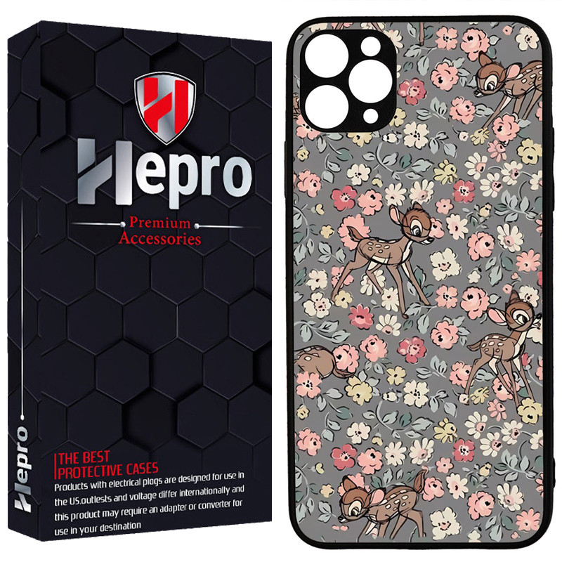 کاور هپرو طرح فانتزی مدل TPU مناسب برای گوشی موبایل اپل IPHONE 16 PRO