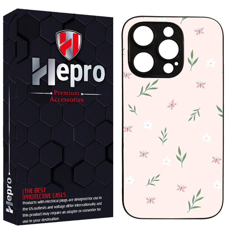 کاور هپرو طرح فانتزی مدل TPU مناسب برای گوشی موبایل اپل IPHONE 16 PRO MAX