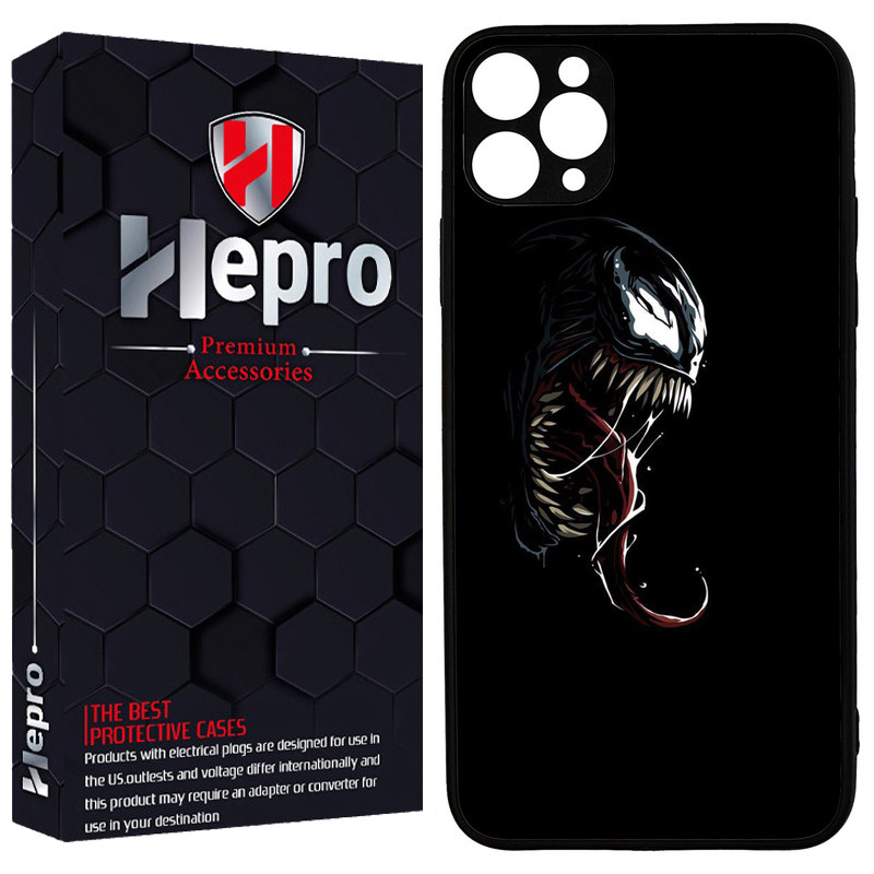 کاور هپرو طرح فانتزی مدل TPU مناسب برای گوشی موبایل اپل IPHONE 16 PRO MAX