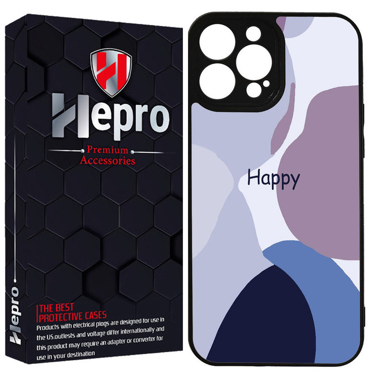 کاور هپرو طرح فانتزی مدل TPU مناسب برای گوشی موبایل اپل IPHONE 16 PRO MAX