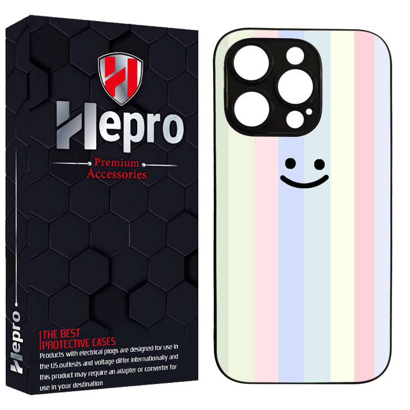 کاور هپرو طرح فانتزی مدل TPU مناسب برای گوشی موبایل اپل IPHONE 16 PRO MAX