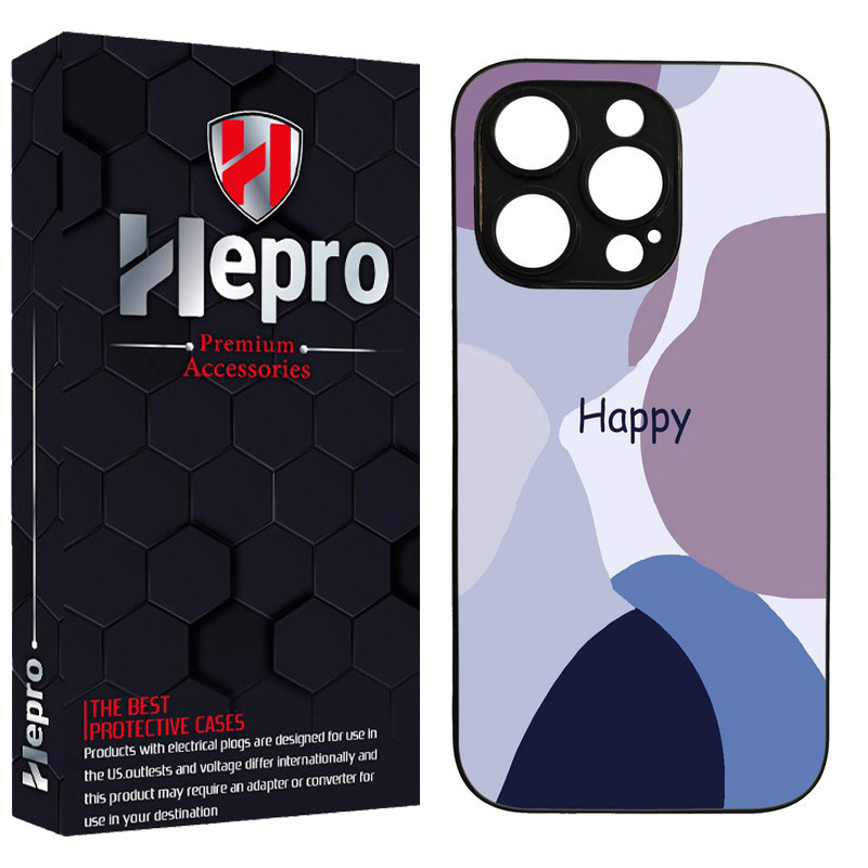 کاور هپرو طرح فانتزی مدل TPU مناسب برای گوشی موبایل اپل IPHONE 16 PRO MAX