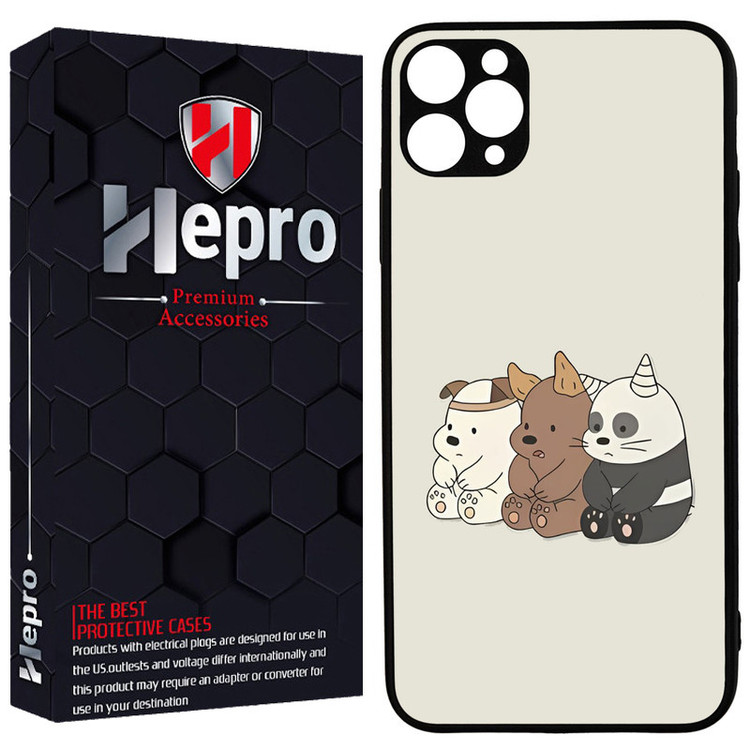 کاور هپرو طرح فانتزی مدل TPU مناسب برای گوشی موبایل اپل IPHONE 16 PRO MAX