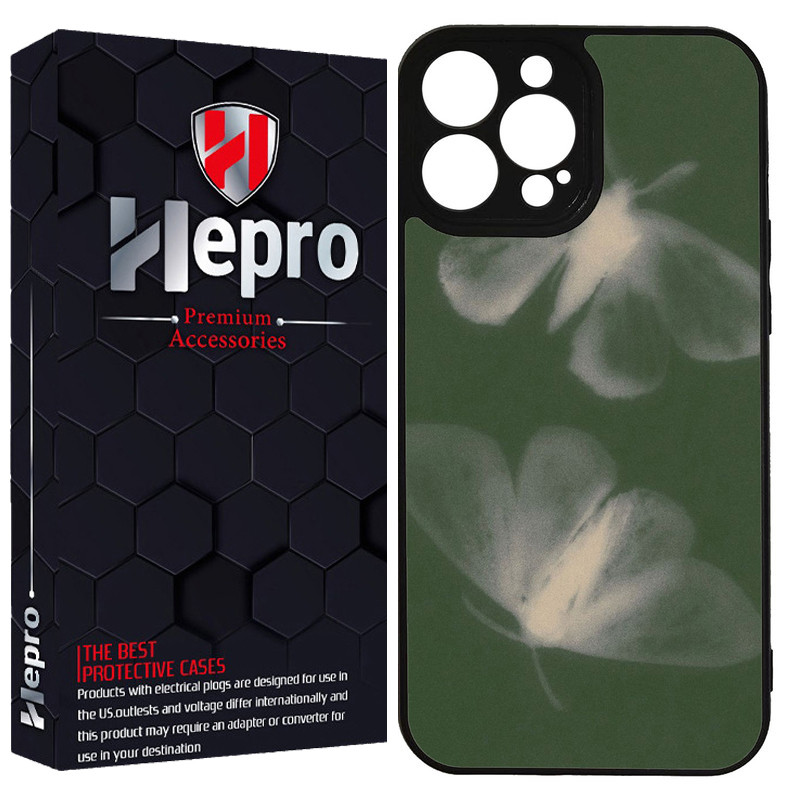 کاور هپرو طرح فانتزی مدل TPU مناسب برای گوشی موبایل اپل IPHONE 16 PRO