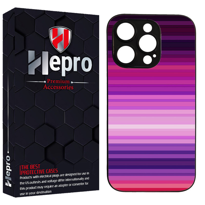 کاور هپرو طرح فانتزی مدل TPU مناسب برای گوشی موبایل اپل IPHONE 16 PRO MAX