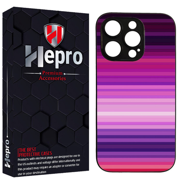 کاور هپرو طرح فانتزی مدل TPU مناسب برای گوشی موبایل اپل IPHONE 16 PRO MAX