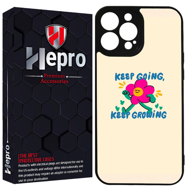 کاور هپرو طرح فانتزی مدل TPU مناسب برای گوشی موبایل اپل IPHONE 16 PRO MAX