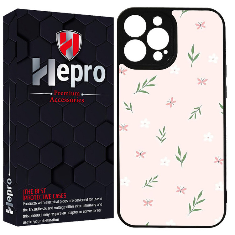 کاور هپرو طرح فانتزی مدل TPU مناسب برای گوشی موبایل اپل IPHONE 16 PRO MAX