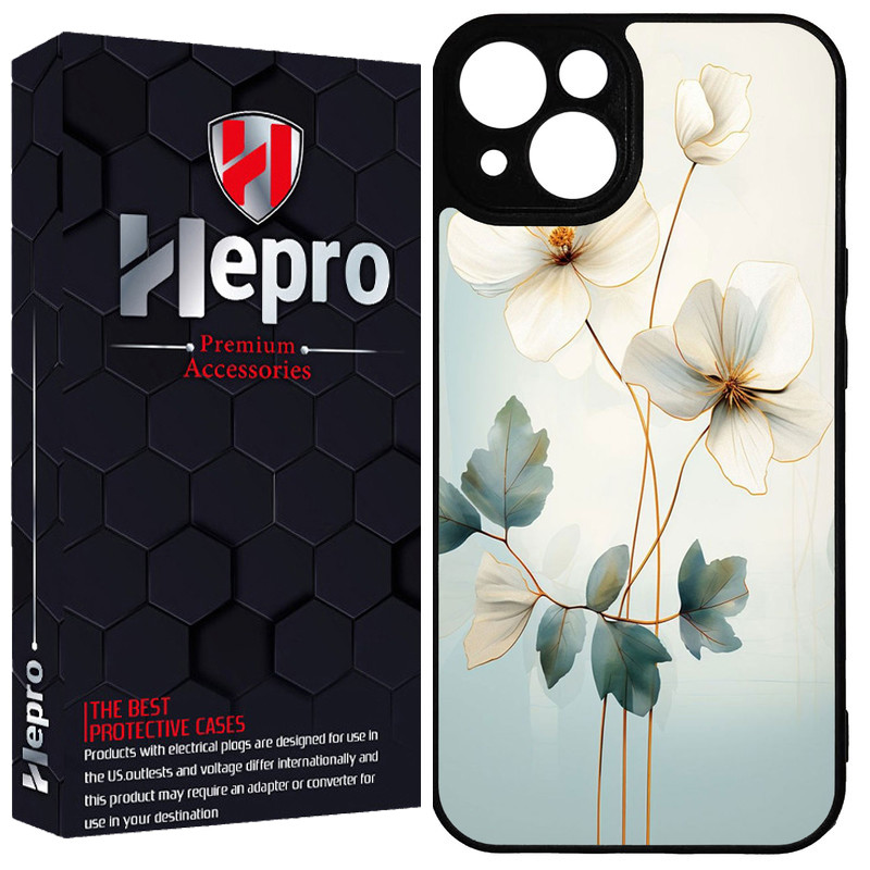 کاور هپرو طرح فانتزی مدل TPU مناسب برای گوشی موبایل اپل IPHONE 13