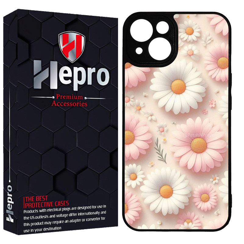 کاور هپرو طرح فانتزی مدل TPU مناسب برای گوشی موبایل اپل IPHONE 13