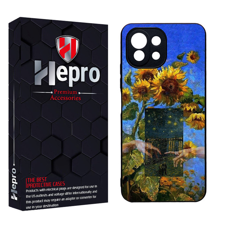 کاور هپرو طرح فانتزی مدل TPU مناسب برای گوشی موبایل شیائومی MI 11 LITE 4G / 11 LITE 5G / 11 LITE 5G NE