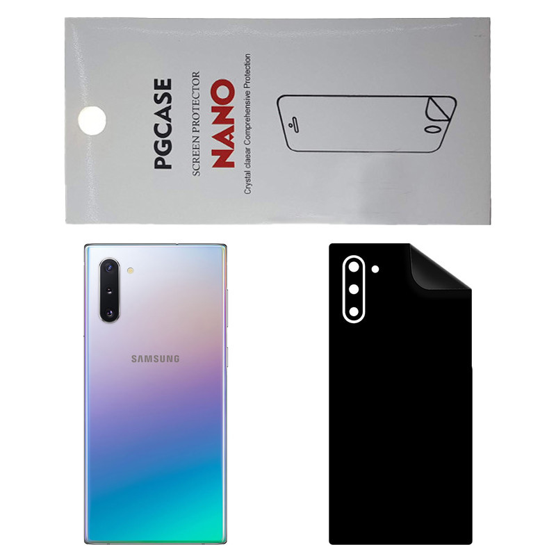 برچسب پوششی مدل STAR RG مناسب برای گوشی موبایل سامسونگ Galaxy Note 10