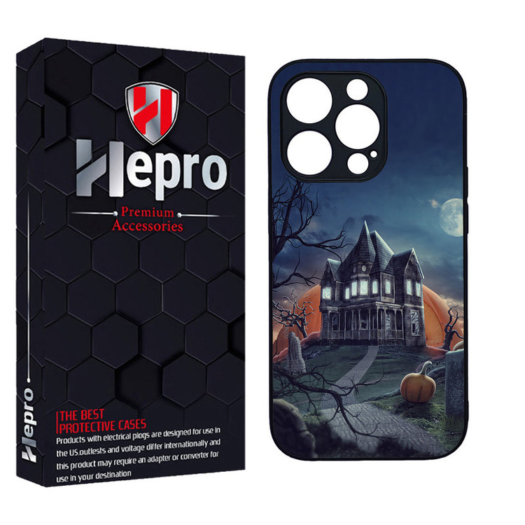 کاور هپرو طرح فانتزی مدل TPU مناسب برای گوشی موبایل اپل IPHONE 11 PRO MAX