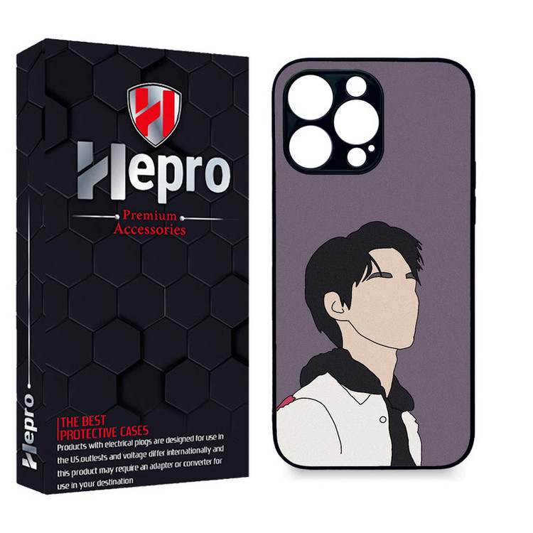 کاور هپرو طرح فانتزی مدل TPU مناسب برای گوشی موبایل اپل IPHONE 11 PRO
