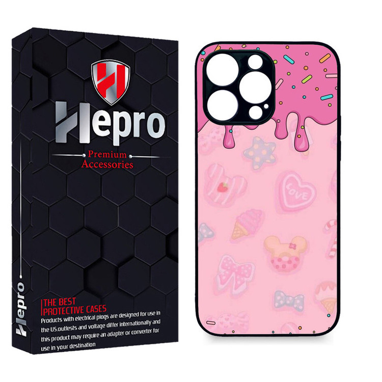 کاور هپرو طرح فانتزی مدل TPU مناسب برای گوشی موبایل اپل IPHONE 11 PRO