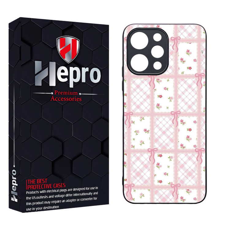 کاور هپرو طرح فانتزی مدل TPU مناسب برای گوشی موبایل شیائومی Redmi 12 4G / Redmi 12 5G