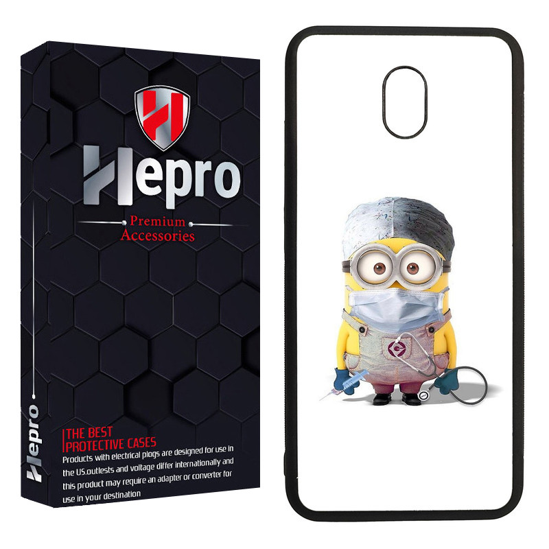 کاور هپرو طرح فانتزی مدل TPU مناسب برای گوشی موبایل شیائومی Redmi 8A