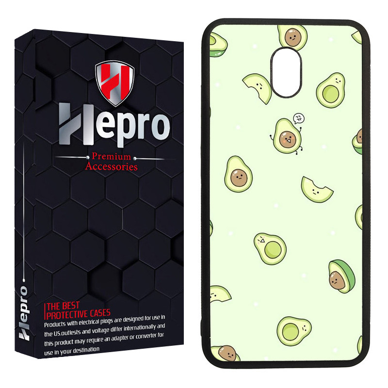 کاور هپرو طرح فانتزی مدل TPU مناسب برای گوشی موبایل شیائومی Redmi 8A