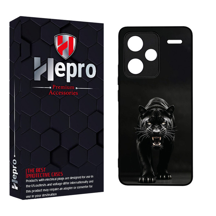 کاور هپرو طرح فانتزی مدل TPU مناسب برای گوشی موبایل شیائومی Redmi Note 13 Pro Plus