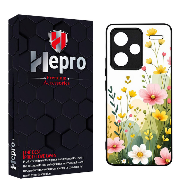 کاور هپرو طرح فانتزی مدل TPU مناسب برای گوشی موبایل شیائومی Redmi Note 13 Pro Plus