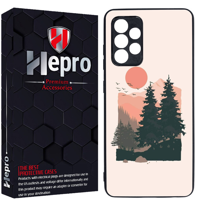 کاور هپرو طرح فانتزی مدل TPU مناسب برای گوشی موبایل سامسونگ Galaxy A33
