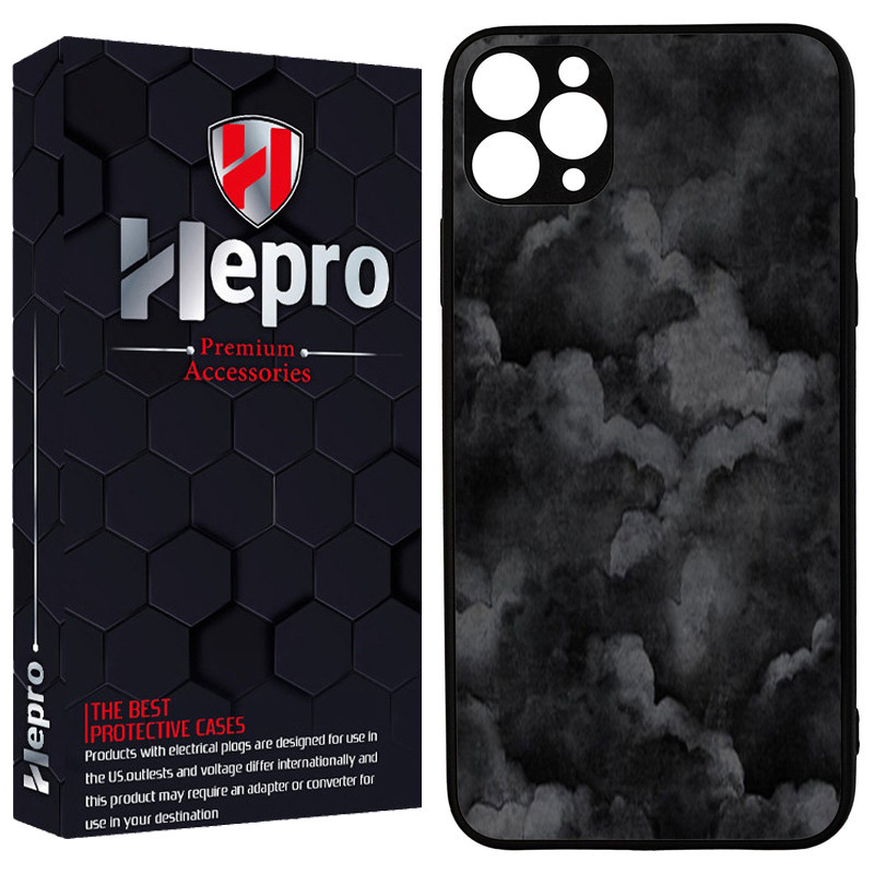کاور هپرو طرح فانتزی مدل TPU مناسب برای گوشی موبایل اپل IPHONE 11 PRO MAX