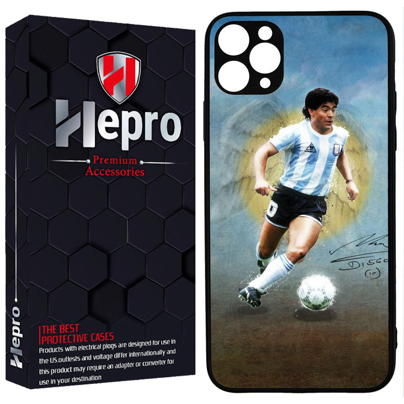 کاور هپرو طرح فانتزی مدل TPU مناسب برای گوشی موبایل اپل IPHONE 15 PRO MAX