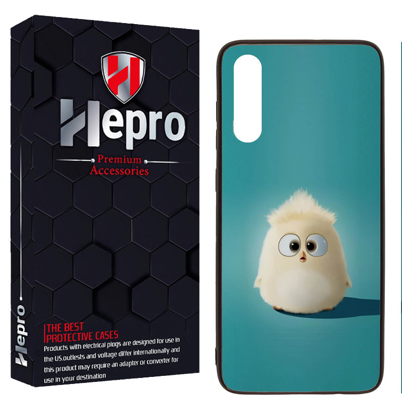 کاور هپرو طرح فانتزی مدل TPU مناسب برای گوشی موبایل سامسونگ Galaxy A50 / A50S / A30S