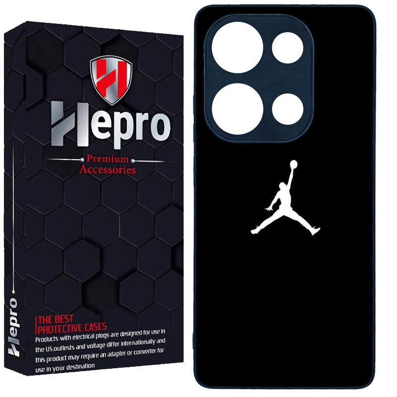 کاور هپرو طرح فانتزی مدل TPU مناسب برای گوشی موبایل شیائومی Poco M6 Pro 4G